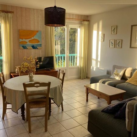 Appartement Vue Sur Mer Morgat Centre Крозон Экстерьер фото